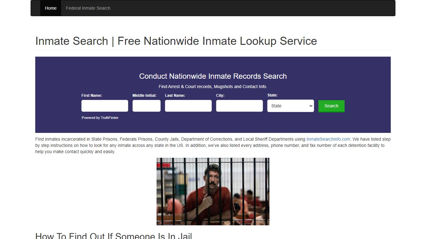 New York Inmate Search - NY Department of Corrections ...